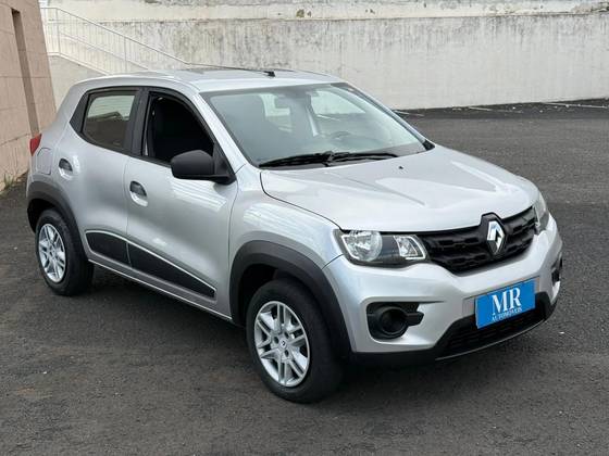 RENAULT KWID 1.0 12V SCE FLEX ZEN MANUAL